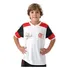 Camisa Flamengo Zico Retrô  Infantil  Oficial -  Licenciada 