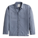 Camisa Flanela Relaxed Fit