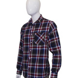 Camisa Flanela Xadrez Lenhador