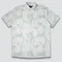 Camisa Floral South To South Verão Casual Super Leve Praia