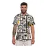 Camisa Florida Masculina Manga Curta Premium Casual Praia