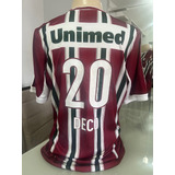 Camisa Fluminense 2012