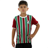 Camisa Fluminense Casual Leve