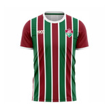 Camisa Fluminense Retro Attract Original Licenciada
