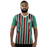 Camisa Fluminense Retro Listrada