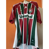 Camisa Fluminense Tricolor adidas