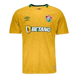 Camisa Fluminense Umbro Goleiro 2022 - Oficial