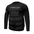 Camisa Flutuadora Prolife Mangas Longas Natação Sup Kitesurf