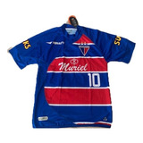 Camisa Fortaleza Of. 1 2006 Penalty - Tamanho M