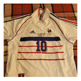 Camisa Franca 1998 Uniforme
