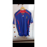 Camisa Franca 2006 Home