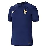 Camisa França 22-23 Azul (p)
