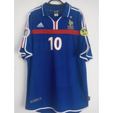 Camisa Franca Campea Euro