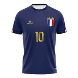 Camisa Franca Mbappe Comemorativa