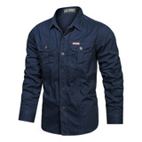 Camisa Francesa Masculina