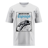 Camisa Frase Diverdida Preciso