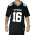 Camisa Futebol Americano M10 Plus San Francisco 16 Preto
