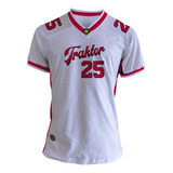 Camisa Futebol Americano Miami