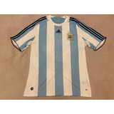 Camisa Futebol Argentina 2008