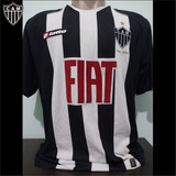 Camisa Futebol Atlético Mineiro Mg Galo 2008 Centenário
