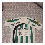 Camisa Futebol Banfield Temp2011