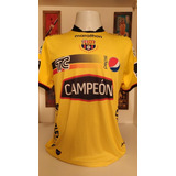 Camisa Futebol Barcelona Guayaquil