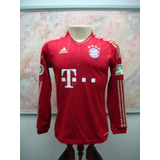Camisa Futebol Bayern Munique