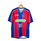 Camisa Futebol Bonsucesso Home