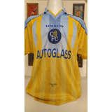 Camisa Futebol Chelsea 1996