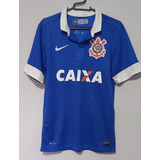 Camisa Futebol Corinthias Original Tam M Brecho Rainhos 