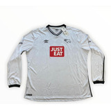 Camisa Futebol Derby County