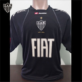 Camisa Futebol Goleiro Atlético Mineiro Mg Galo Lotto 