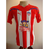 Camisa Futebol Junior Barranquilla Colombia Puma Jogo 3588