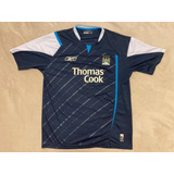 Camisa Futebol Manchester City