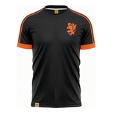 Camisa Futebol Masculina Holanda