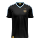 Camisa Futebol Masculina Uruguai