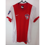 Camisa Futebol Massachusetts