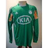 Camisa Futebol Palmeiras Goleiro