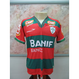 Camisa Futebol Portuguesa Sp