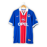 Camisa Futebol Psg Home