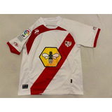 Camisa Futebol Rayo Vallecano