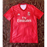 Camisa Futebol Real Madrid