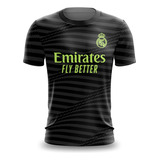 Camisa Futebol Real Madrid