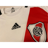 Camisa Futebol River Plate