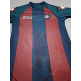 Camisa Futebol San Lorenzo