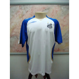 Camisa Futebol Santos F