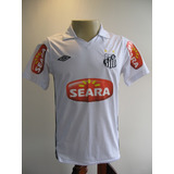Camisa Futebol Santos Sp