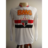 Camisa Futebol Sao Paulo