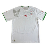 Camisa Futebol Selecao Argelia