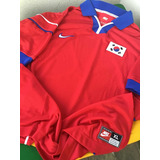 Camisa Futebol Selecao Coreia